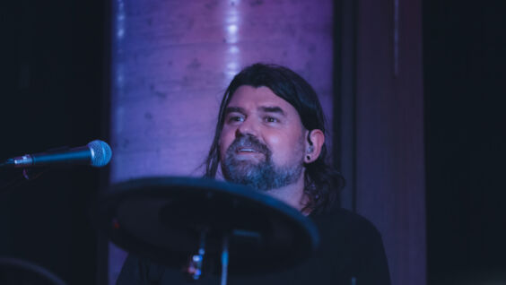 Leigh Ratcliffe Drummer After Hours Cover Band Tasmania